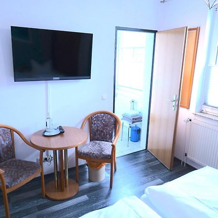 Hotel & Restaurant Am Bodden Putbus Kültér fotó