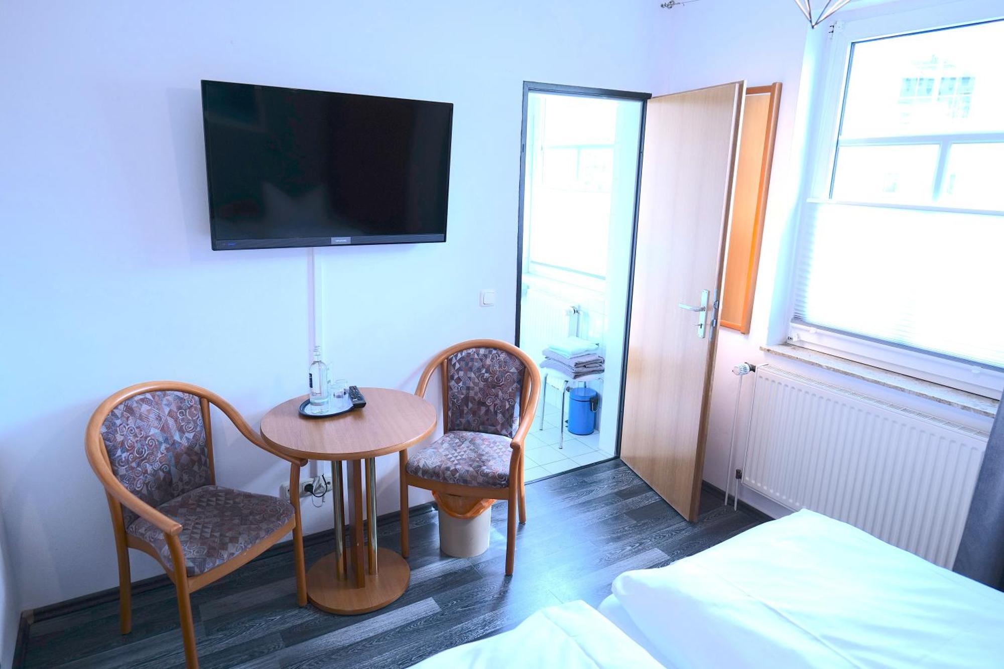 Hotel & Restaurant Am Bodden Putbus Kültér fotó