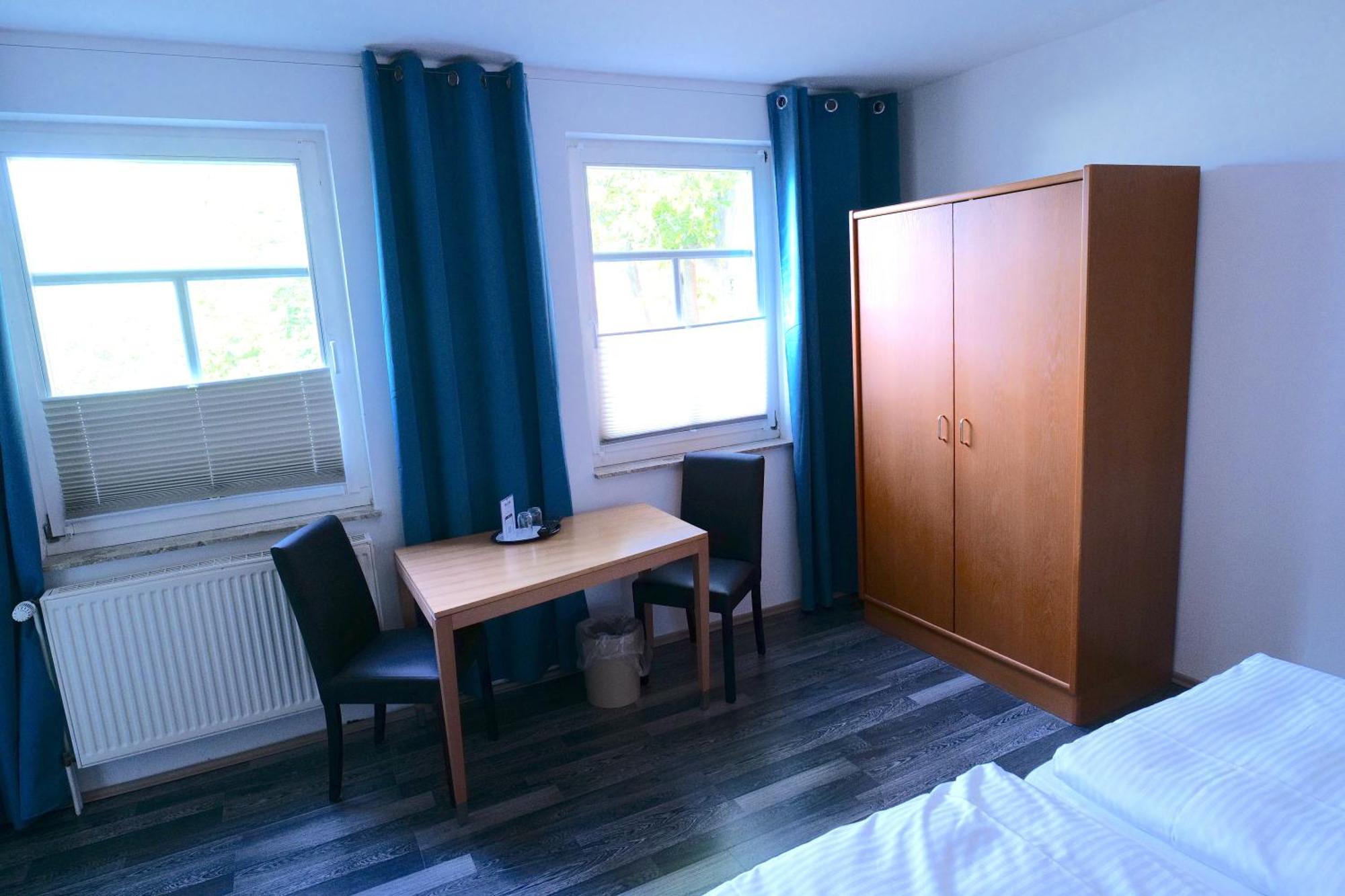 Hotel & Restaurant Am Bodden Putbus Kültér fotó